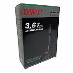 Отвертка аккумуляторная DWT ASCP-04 IMC, обрезиненная рукоятка, для мелких ремонтных работ
