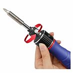 Отвертка Workpro WP221069, эргономичная рукоятка, прочный сердечник, 6 в 1