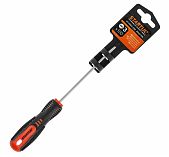 Отвертка шлицевая Startul Master ST3092-310, SL3х100 мм, двухкомпонентная рукоятка