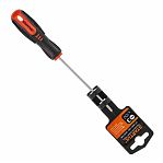 Отвертка шлицевая Startul Master ST3092-310, SL3х100 мм, двухкомпонентная рукоятка