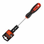 Отвертка шлицевая Startul Master ST3092-410, SL4х100 мм, двухкомпонентная рукоятка