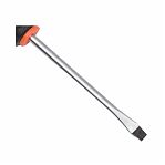 Отвертка шлицевая Startul Master ST3092-410, SL4х100 мм, двухкомпонентная рукоятка