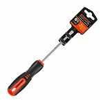 Отвертка шлицевая Startul Master ST3092-510, SL5х100 мм, двухкомпонентная рукоятка