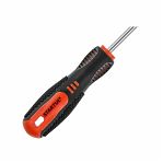 Отвертка крестовая Startul Master ST3090-110, PH1х100 мм, двухкомпонентная рукоятка