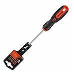 Отвертка крестовая Startul Master ST3090-110, PH1х100 мм, двухкомпонентная рукоятка