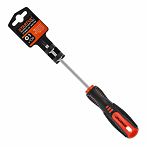 Отвертка крестовая Startul Master ST3090-110, PH1х100 мм, двухкомпонентная рукоятка