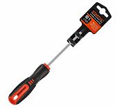 Отвертка крестовая Startul Master ST3090-110, PH1х100 мм, двухкомпонентная рукоятка