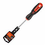 Отвертка крестовая Startul Master ST3091-210, PZ2х100 мм, двухкомпонентная рукоятка