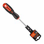 Отвертка крестовая Startul Master ST3090-215, PH2х215 мм, двухкомпонентная рукоятка