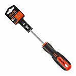 Отвертка крестовая Startul Master ST3091-210, PZ2х100 мм, двухкомпонентная рукоятка