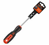 Отвертка крестовая Startul Master ST3091-210, PZ2х100 мм, двухкомпонентная рукоятка