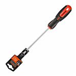 Отвертка крестовая Startul Master ST3090-215, PH2х215 мм, двухкомпонентная рукоятка