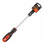 Отвертка крестовая Startul Master ST3090-215, PH2х215 мм, двухкомпонентная рукоятка