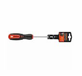 Отвертка крестовая Startul Master ST3091-110, PZ1х100 мм, двухкомпонентная рукоятка