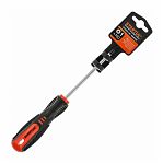 Отвертка крестовая Startul Master ST3091-110, PZ1х100 мм, двухкомпонентная рукоятка