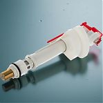 Клапан для бачка унитаза Alcaplast A18 нижний подвод 1/2" металлическая резьба