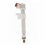 Клапан для бачка унитаза Alcaplast A18 нижний подвод 1/2" металлическая резьба