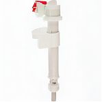 Клапан для бачка унитаза Alcaplast A17 нижний подвод 1/2" пластиковая резьба