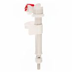 Клапан для бачка унитаза Alcaplast A17 нижний подвод 1/2" пластиковая резьба