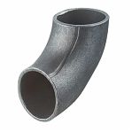 Отвод штампованный 221700022, стальной, крутоизогнутый, Ду 25 мм, 90 гр.