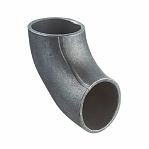 Отвод штампованный 221700022, стальной, крутоизогнутый, Ду 25 мм, 90 гр.