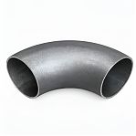 Отвод штампованный гнутый ДУ 108, 221100008, угол 90 гр., сталь
