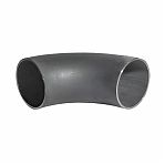 Отвод штампованный гнутый ДУ 108, 221100008, угол 90 гр., сталь