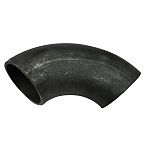 Отвод штампованный гнутый ДУ 108, 221100008, угол 90 гр., сталь