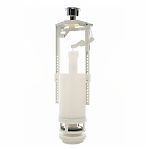 Комплект арматуры Alcaplast A2000 для унитаза, нижний подвод, 1/2", ABS-пластик