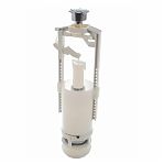 Комплект арматуры Alcaplast A2000 для унитаза, нижний подвод, 1/2", ABS-пластик