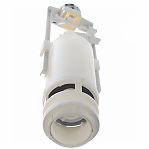 Комплект арматуры Alcaplast A2000 для унитаза, нижний подвод, 1/2", ABS-пластик