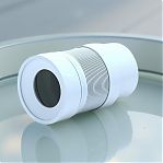 Гофра для унитаза АниПласт К821 с выпуском 110 мм