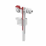 Клапан для бачка унитаза Alcаplast A15, боковой подвод, 1/2", пластиковая резьба