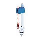 Клапан для бачка унитаза АниПласт WC5550, нижний подвод, 1/2", пластиковая резьба