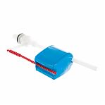 Клапан для бачка унитаза АниПласт WC5550, нижний подвод, 1/2", пластиковая резьба