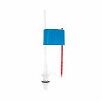 Клапан для бачка унитаза АниПласт WC5550, нижний подвод, 1/2", пластиковая резьба