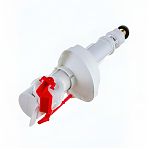 Клапан для бачка унитаза Alcaplast A18 нижний подвод 3/8" металлическая резьба