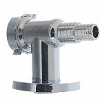 Сифон бутылочный Alca Plast APS1 для стиральной машины или посудомоечной машины, хром