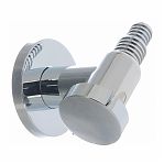 Сифон бутылочный Alca Plast APS1 для стиральной машины или посудомоечной машины, хром