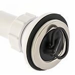 Сифон бутылочный MCAlpine MRW2L для раковины, 32-1 1/4", белый