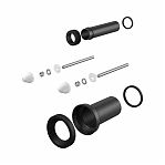 Комплект дополнительных принадлежностей Alca Plast M900, для подключения к подвесному унитазу