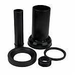 Комплект дополнительных принадлежностей Alca Plast M900, для подключения к подвесному унитазу