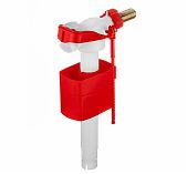 Клапан для бачка унитаза Alcaplast A16  горизонтальный подвод 3/8" металлическая резьба