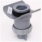 Врезка канализационная 110х50 мм Bossconn110-50-GR McAlpine