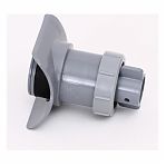 Врезка канализационная 110х50 мм Bossconn110-50-GR McAlpine