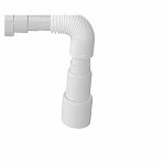 Сифон бутылочный Nova Plumbing Solution 1051 для раковины, 50-1 1/2", хром