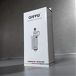 Комплект арматуры Gappo G1891 для унитаза, спускная, двухрежимная