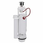 Комплект арматуры Gappo G1891 для унитаза, спускная, двухрежимная