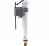 Клапан для бачка унитаза Gappo G1892.04 нижний и боковой подвод 1/2", металлическая резьба