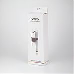 Клапан для бачка унитаза Gappo G1892.04 нижний и боковой подвод 1/2", металлическая резьба